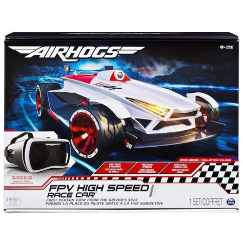 air hogs remote control fpv high speed race car drone racing race car sets racing drones