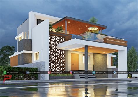 ground floor house exterior design floor roma