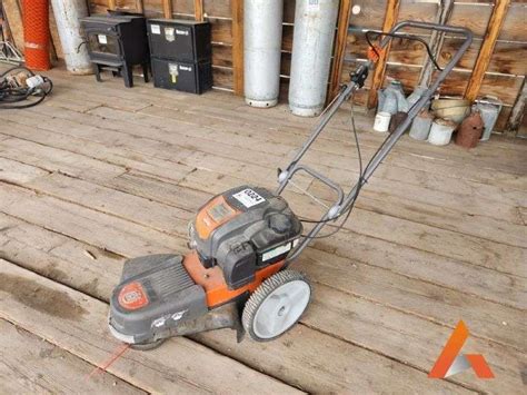 Husqvarna Hu 675hwt Walk Behind String Trimmer Ascent Auction