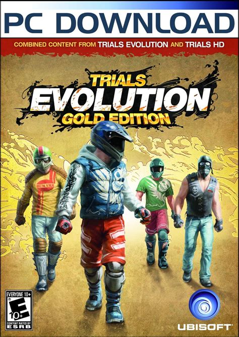 trials evolution gold edition windows pc game download uplay cd key global