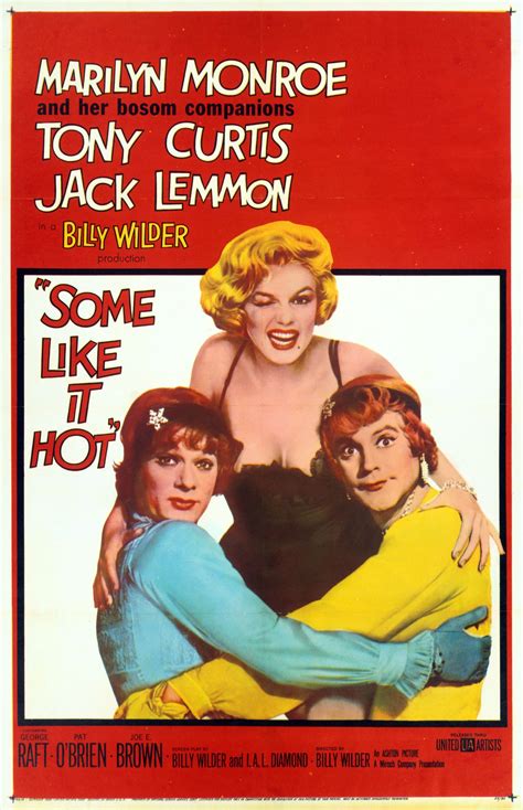 Some Like It Hot Academy Of Motion Picture Arts And Sciences