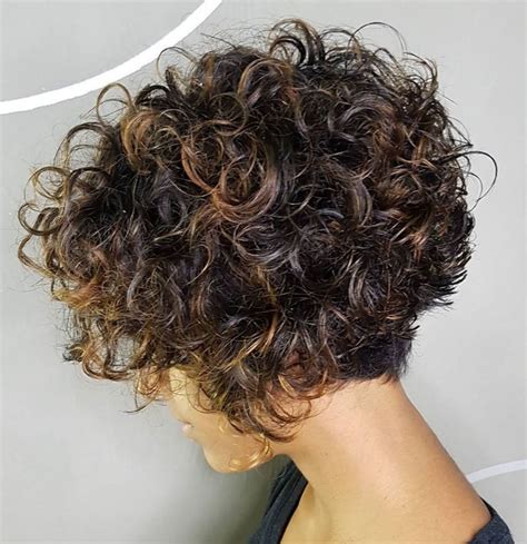 short bob haircuts for naturally curly hair curlgirlblog