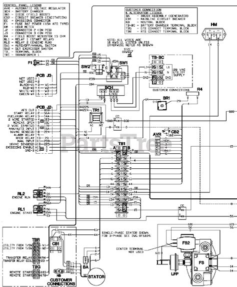 guardian generator wiring diagram wiring digital  schematic