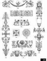 Dover Sampler Coloring Pages Printables Publications sketch template