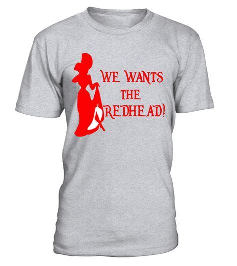 we wants the redhead t shirt special offer not available in shops