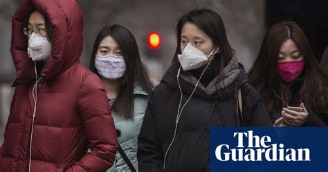 Beijing Residents Blanketed By Pollution – In Pictures World News