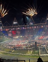 Image result for london 2012 olympics. Size: 155 x 197. Source: www.wikiwand.com
