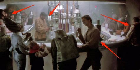 What You Didn’t Know About The Star Wars Cantina Scene Business Insider