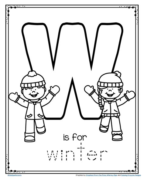 alphabet letter  coloring pages