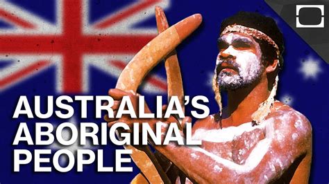 Who Are Australia S Aboriginal People Youtube