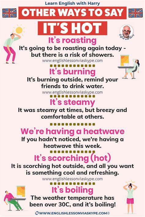 other ways to say it s hot in english with examples learn my xxx hot girl