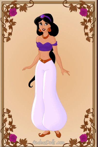 Next Generation Disney Princesses Isra Disney Princess Jasmine