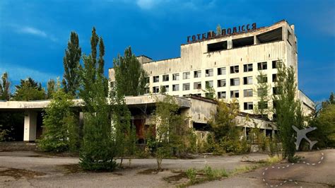 unveiling pripyat journey   abandoned chernobyl city