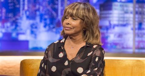 Tina Turner On How She Risked Her To Life To Escape Her Abusive Ex