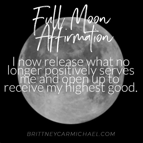 How To Perform A Full Moon Release Ritual Free Guided