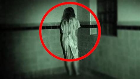 scariest ghosts sightings caught  camera youtube