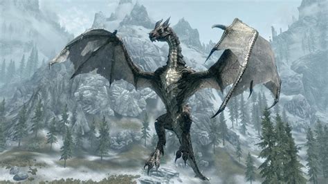skyrim players discover dragons  hidden skills
