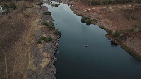 amba river drone video bherav sudhagad pali vasudha society