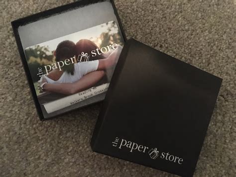 paper store  gift card