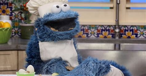 Cookie Monster S Hilarious Reddit Chat Reveals Surprising