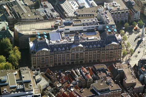 de bijenkorf amsterdam rijnboutt