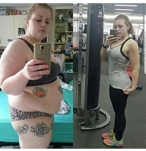 Amazing Before And After Weight Loss Photos