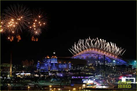 sochi olympics 2014 opening ceremony see picture