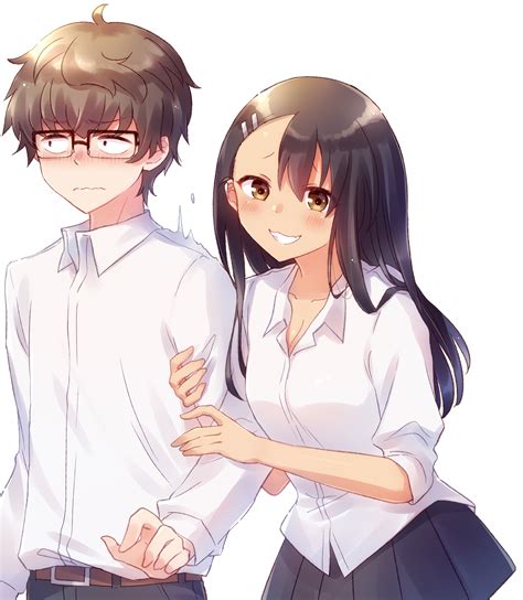 ijiranaide nagatoro san don t toy with me miss nagatoro image by nya