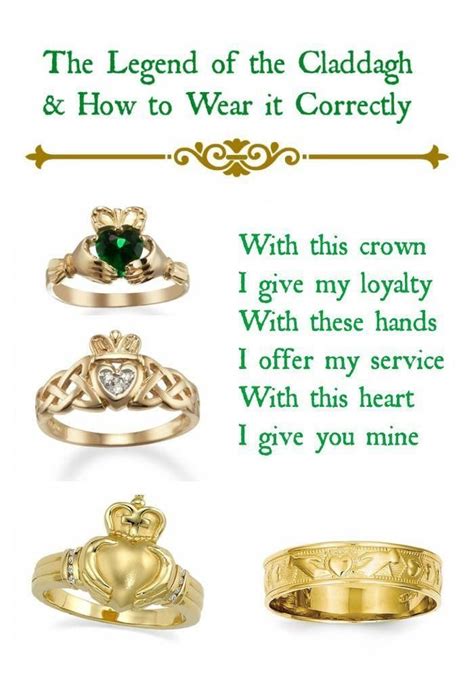 Irish Wedding Ring Meaning Abc Wedding