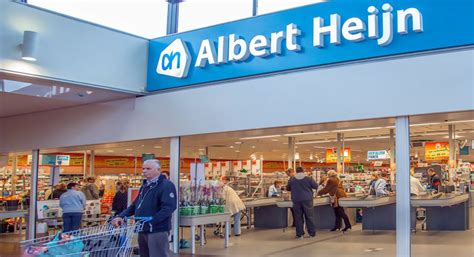 holenderskie supermarkety albert heijn