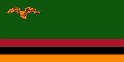 zambia s flag redesign vexillology