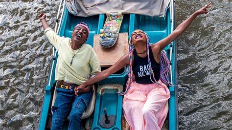 kenya s lesbian love film rafiki banned ahead of cannes debut afrika news