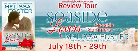 what i m reading tasty book tours review giveaway seaside lovers by