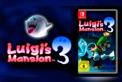 luigi s mansion 3 nintendo switch 2019 release date confirmed nintendo direct news daily star