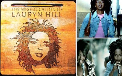 Lost One Remembering ‘the Miseducation Of Lauryn Hill’ Amongmen