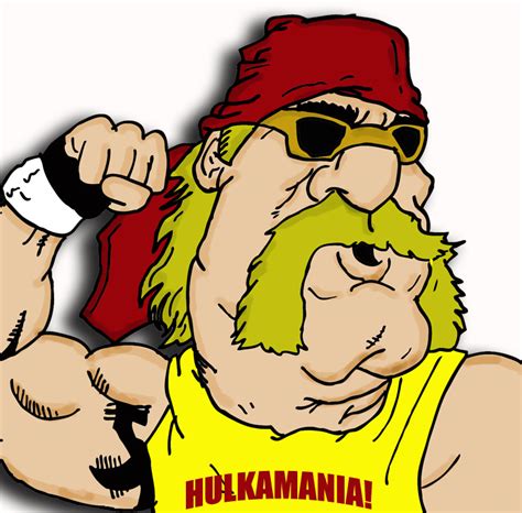 Hulk Hogan Clipart Collection Cliparts World 2019