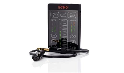 echo audio echo  usb interface review musicradar