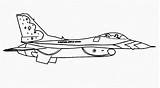 Avion Guerre F16 Colouring Transportation Sophisticated Bestof Bratz Colornimbus Protect Stumble sketch template