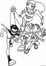 Titans Coloriage Dessin Jeunes Imprimer Excellent sketch template