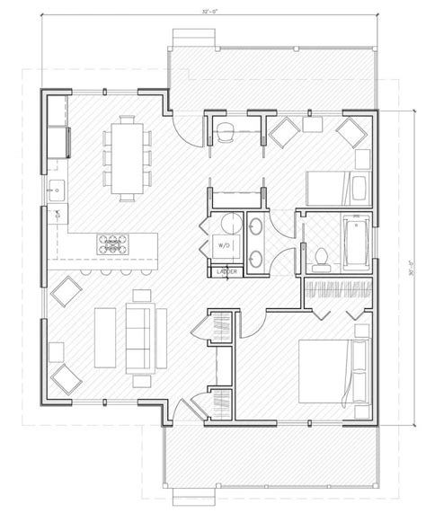 small modern house plans   sq ft  small house plans   sq ft house design