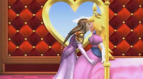 Here’s What A Glorious Nintendo Gay Wedding Would Look Like Mother Jones