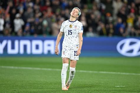 Sweden Eliminates Usa From 2023 Women S World Cup