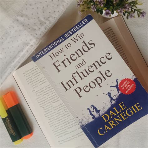 Review How To Win Friends And Influence People Favbookshelf