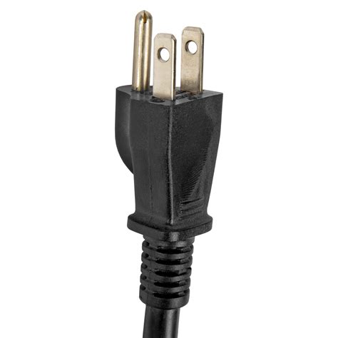 power cord  nema  p plug