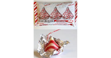 hershey s kisses candy cane 60 peppermint flavored