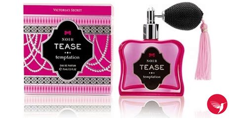 sexy little things noir tease temptation victoria`s secret perfume a fragrance for women 2011