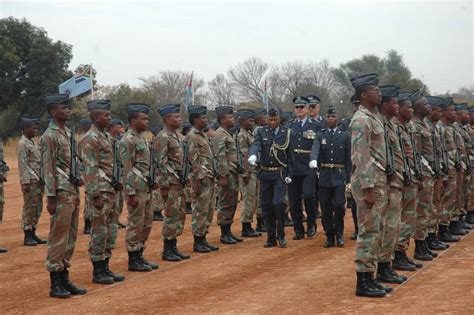 sa army military skills development programme  youth village