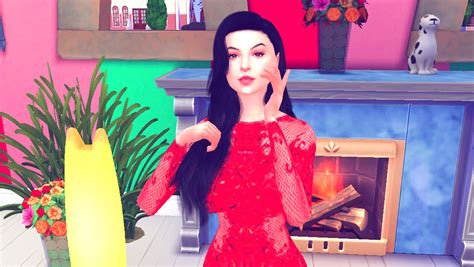 Fabulous Honey Celebrity Sims Downloads Cas Sims Loverslab