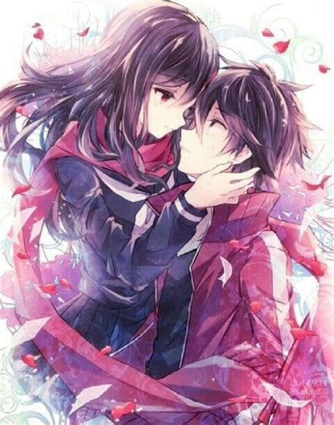 Parejas Anime Anime Kiss Anime Couple Kiss Anime Romance