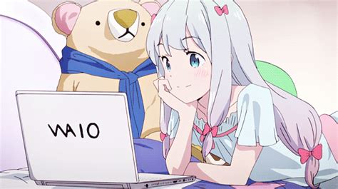 Mundo Distorsión Reseña Eromanga Sensei